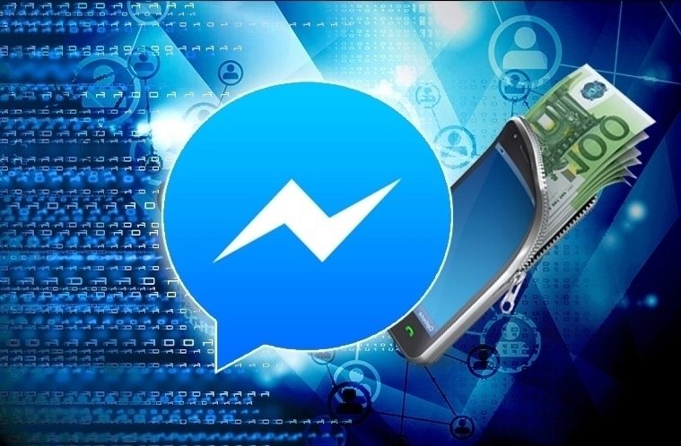 Facebook Messenger náhleďák