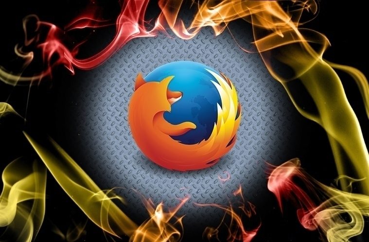 Firefox náhleďák