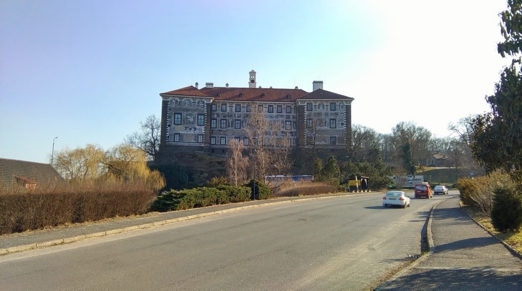 HTC Desire 620 pořízené fotografie 14