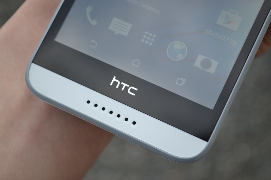 HTC Desire 620 reproduktor