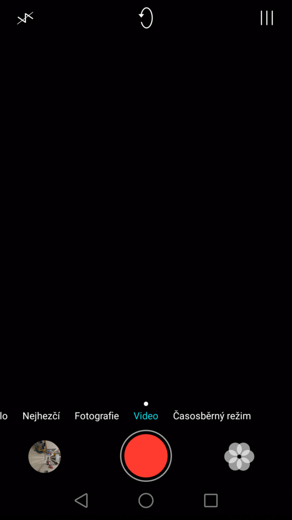 Honor 5x aplikace fotoaparátu 1 1