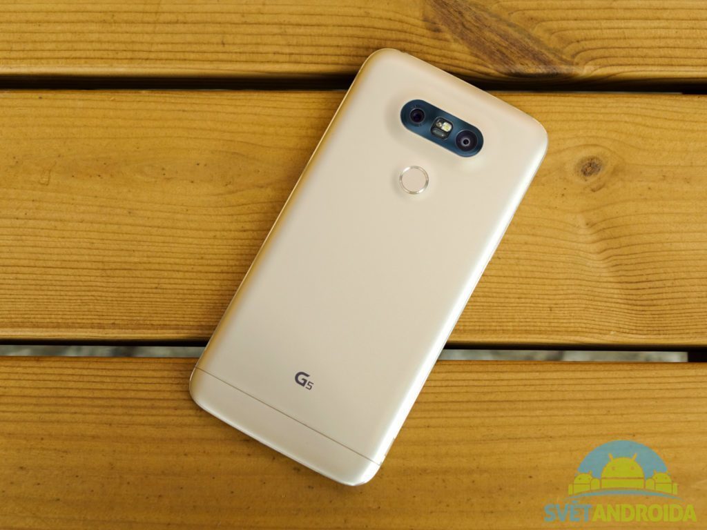 LG G5 konstrukce 9