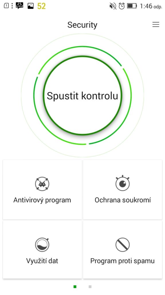 Lenovo P70 Security HD 2