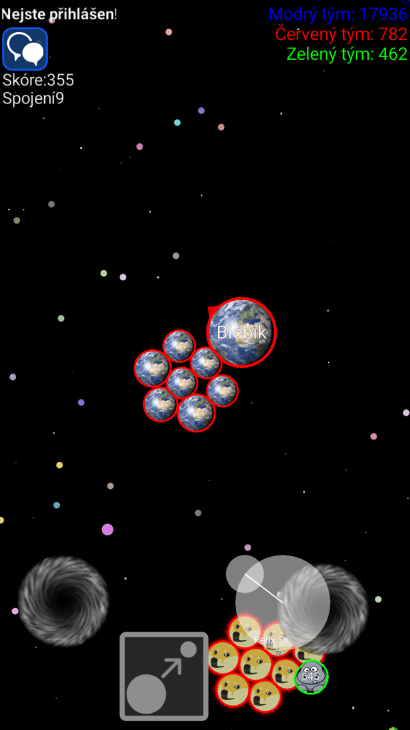 Nebulous 13