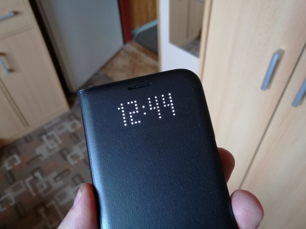 Samsung Galaxy S7 LED obal