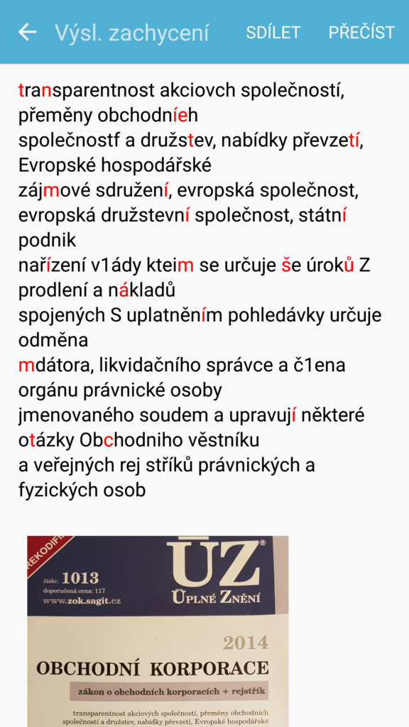 Samsung Galaxy S7 optická čtečka 3