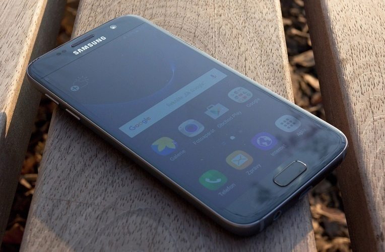 Samsung Galaxy S7 titul