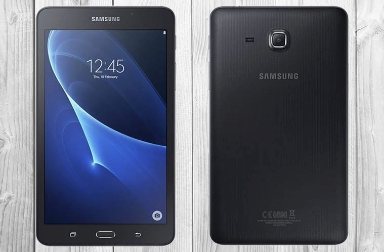 Samsung Galaxy Tab A náhleďák