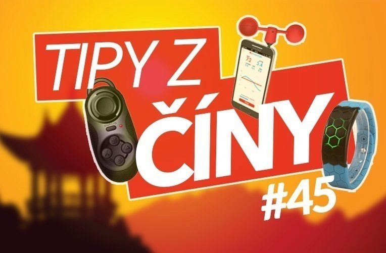 Tipy z Číny 45