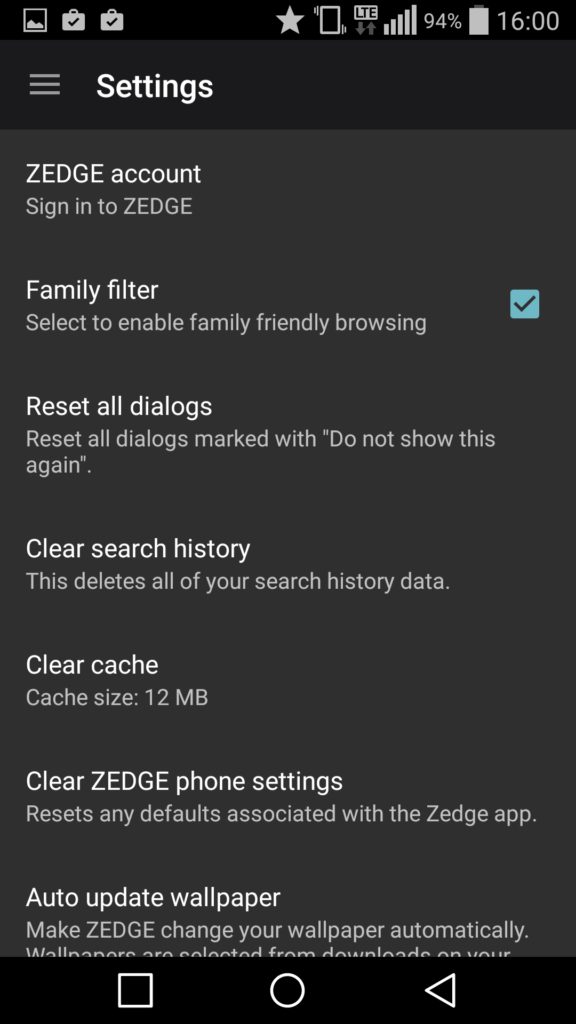Zedge 18