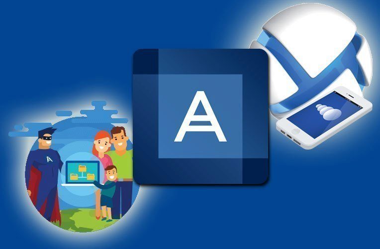 acronis ico