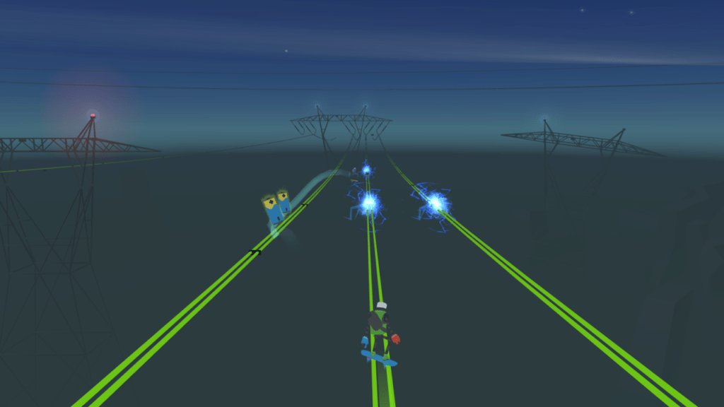 hover iii