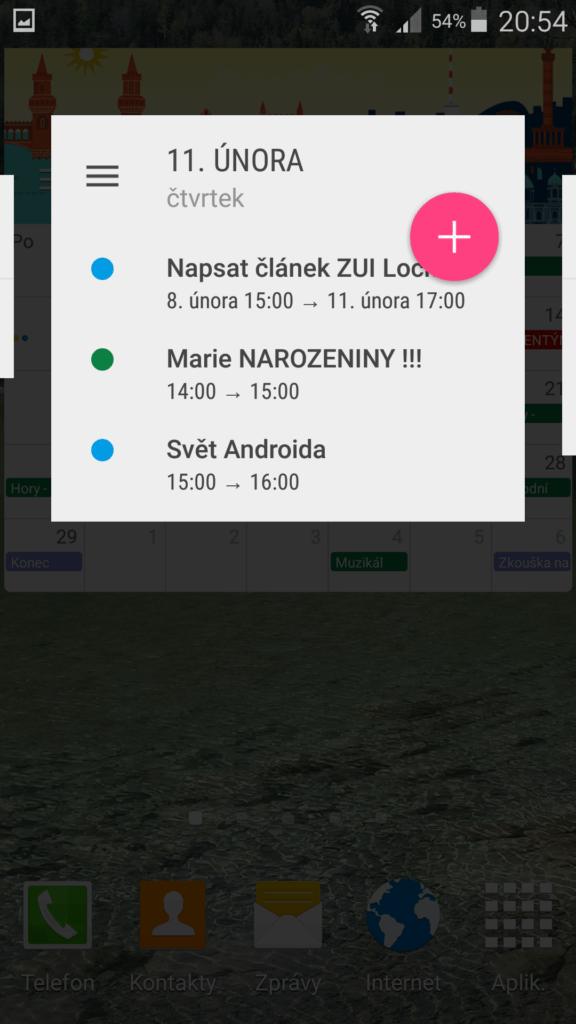 monthwidgetkalendare10