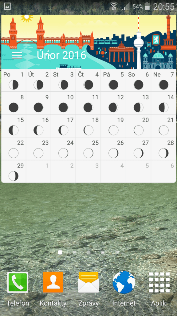 monthwidgetkalendare11