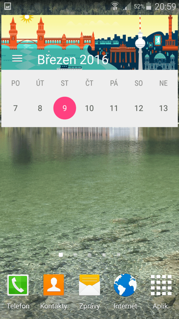 monthwidgetkalendare12