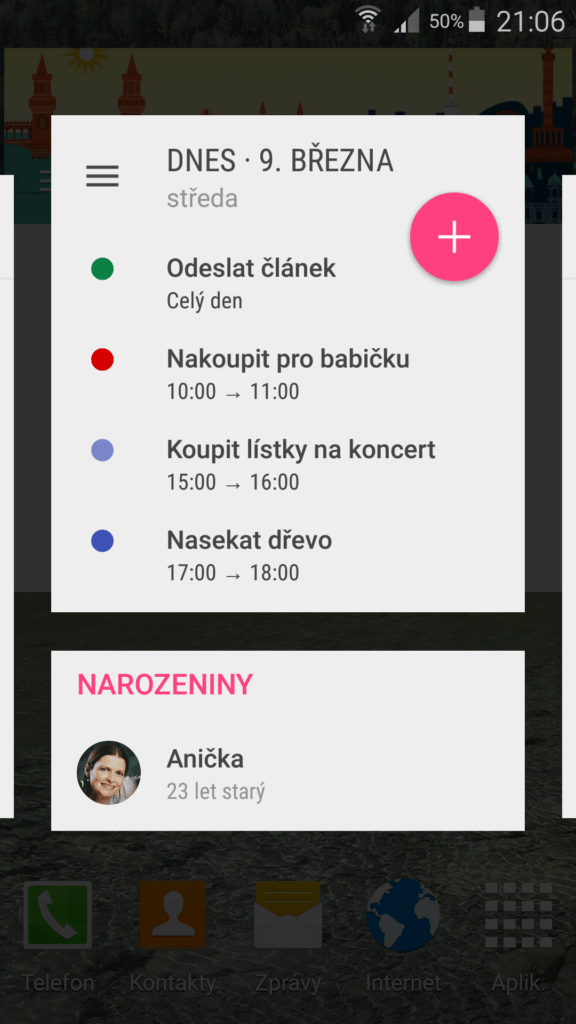 monthwidgetkalendare13