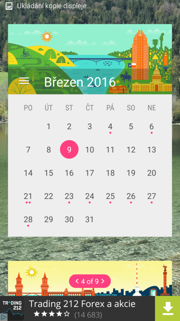 monthwidgetkalendare6