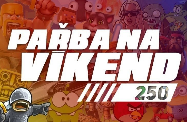 Pařba na víkend