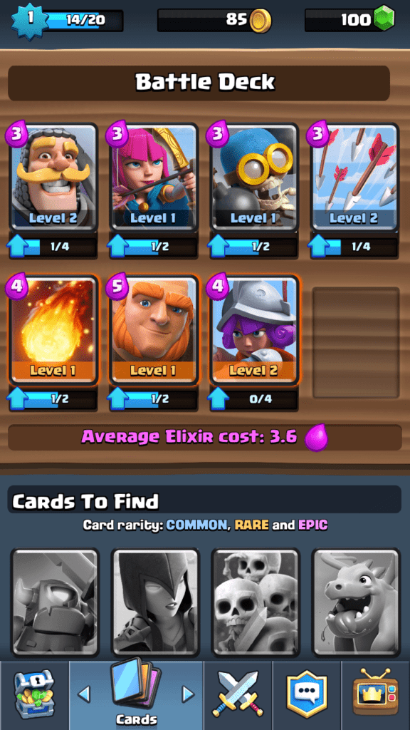 royale ii