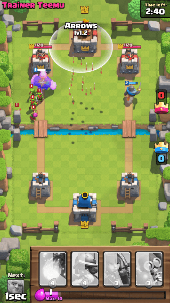 royale iii