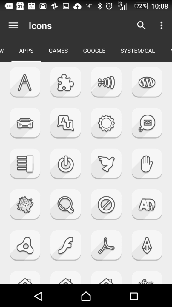 VIT - Icon Pack