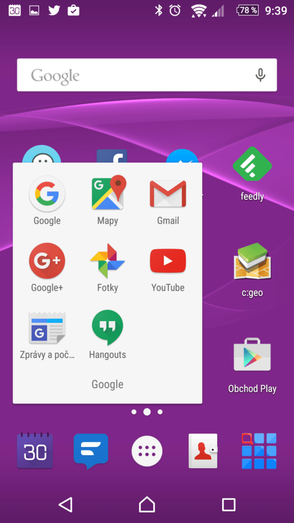 Apex Launcher