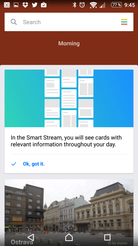 Yahoo Aviate Launcher