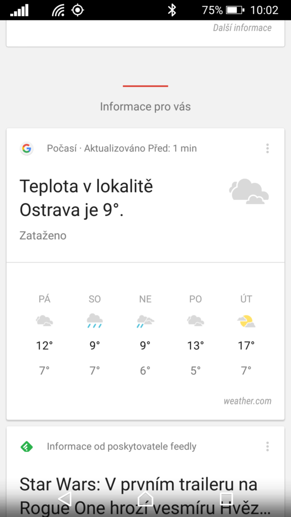 Google Launcher