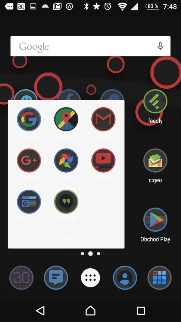 Devo - Icon Pack