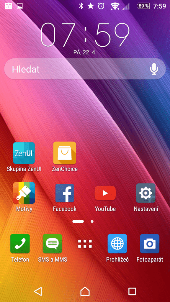 ZenUI Launcher