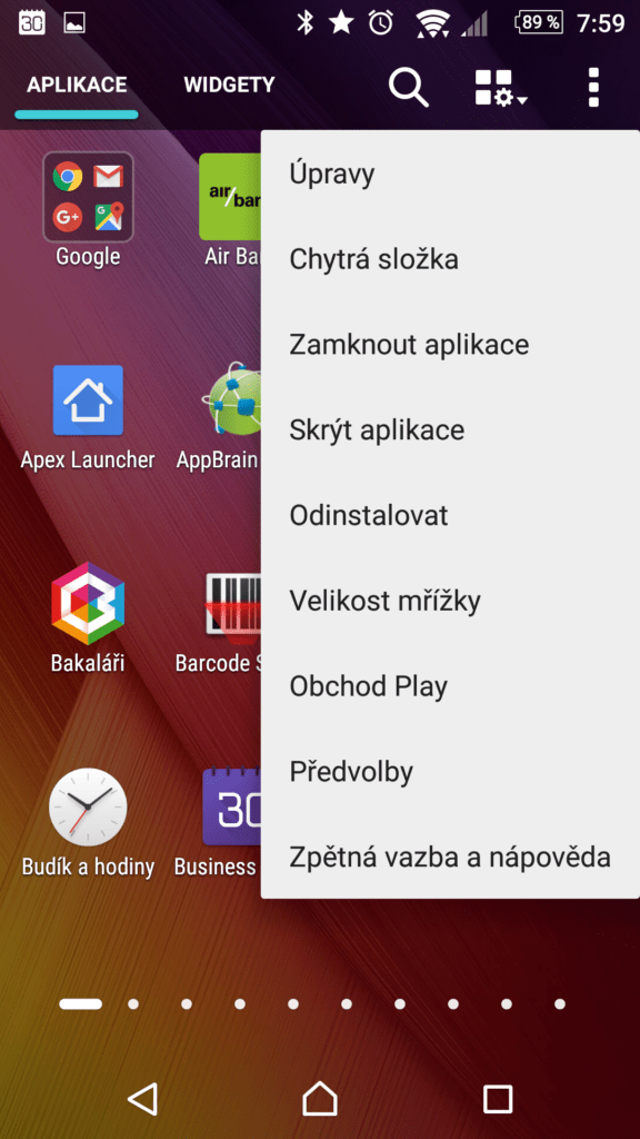 ZenUI Launcher