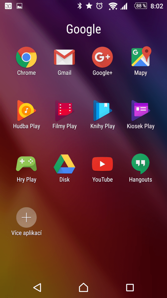ZenUI Launcher
