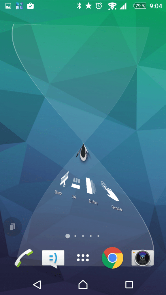 TSF Launcher 3D Shell