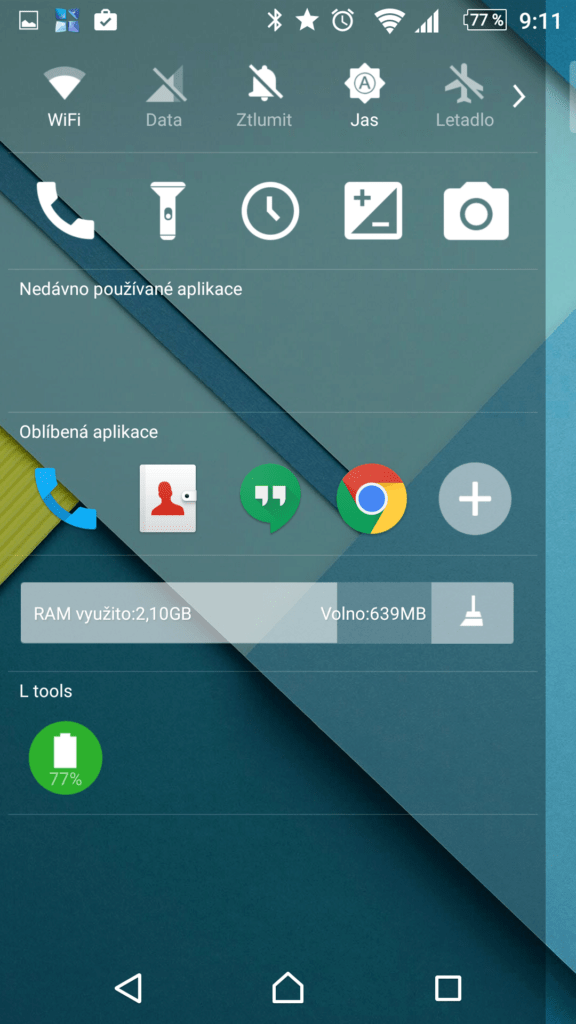 L Launcher