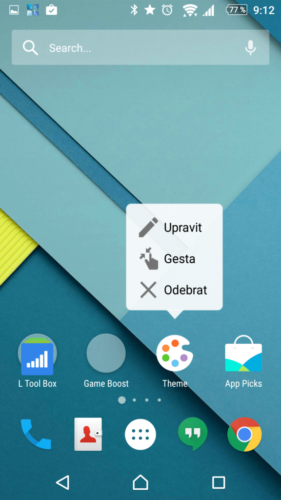 L Launcher