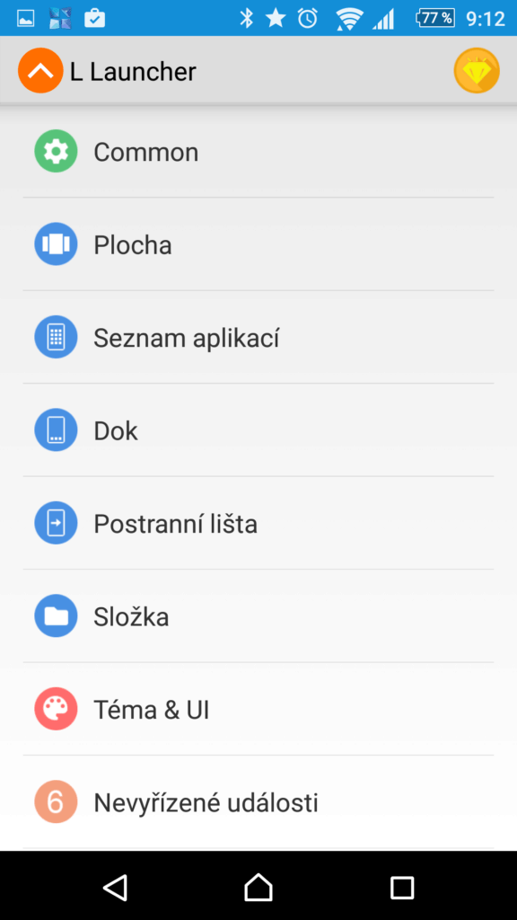 L Launcher