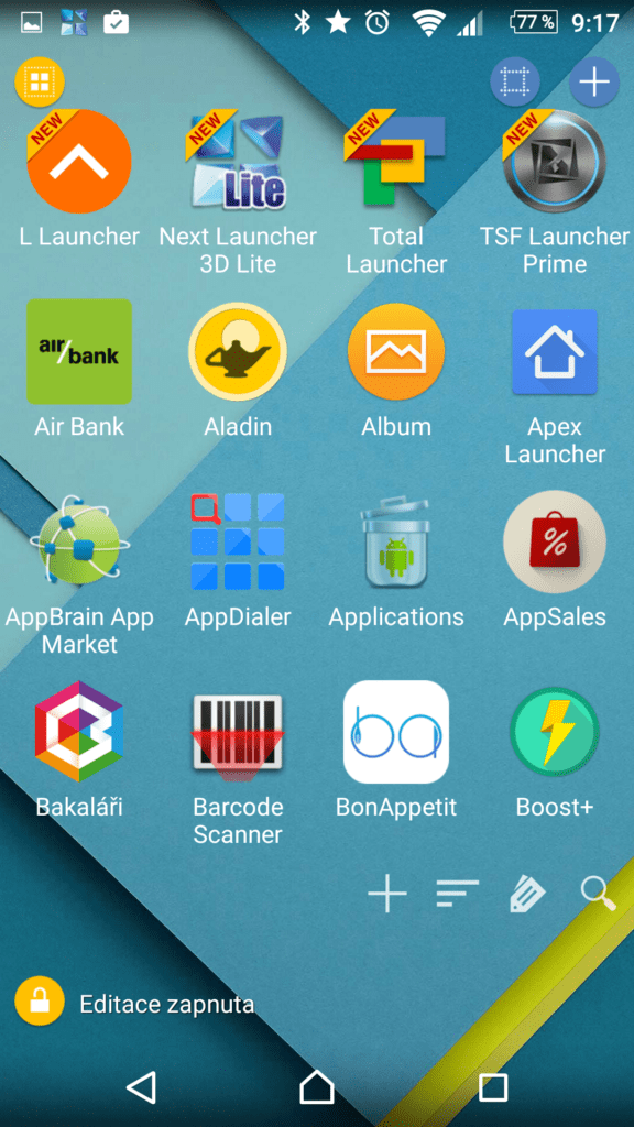 Total Launcher