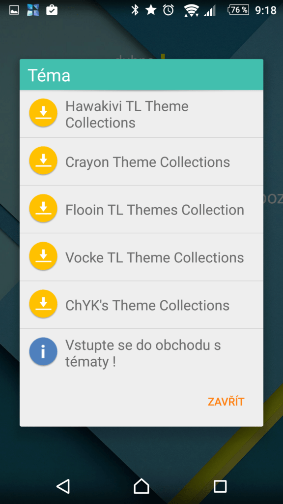Total Launcher