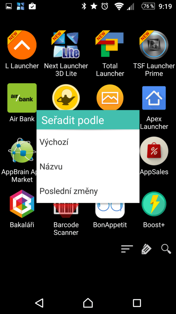 Total Launcher