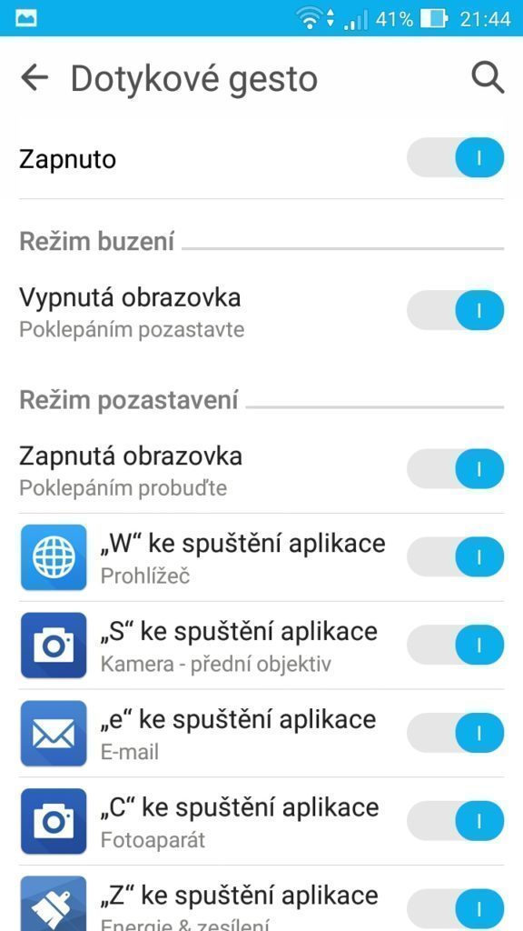 Asus Zenfone Max gesta