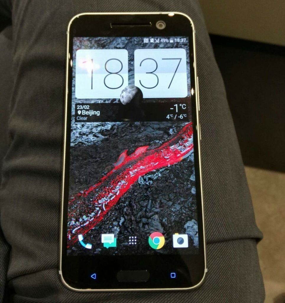 HTC 10 1