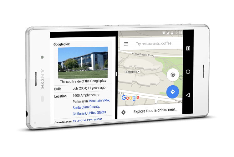 Sony nabízí testovací sestavení Androidu N pro Xperii Z3