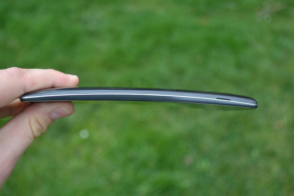 LG G Flex 2 bok telefonu 2