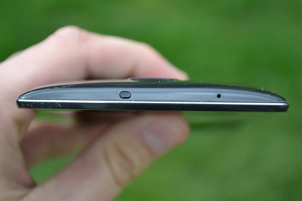 LG G Flex 2 infraport