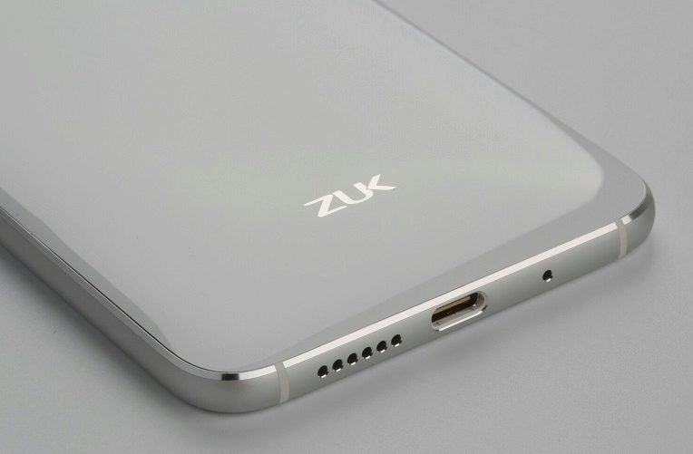 Lenovo backed ZUK Z1 international version