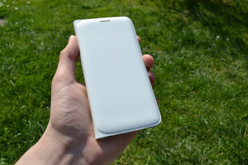 Samsung Galaxy S6 Edge aktivní flip 1