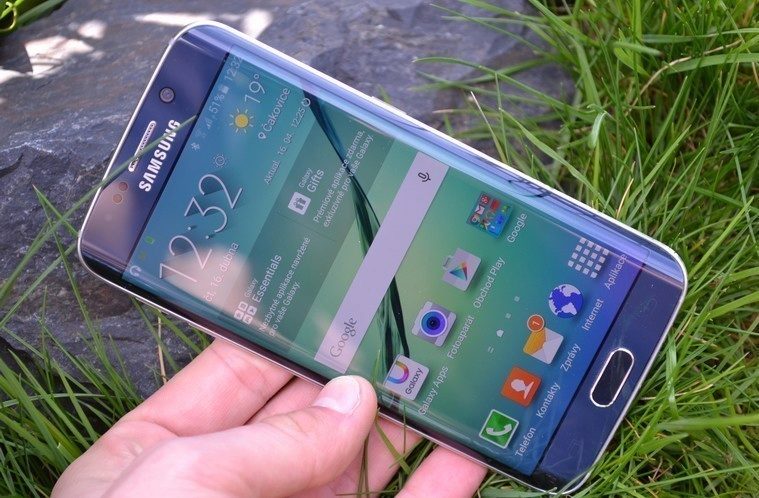 Samsung Galaxy S6 Edge náhled