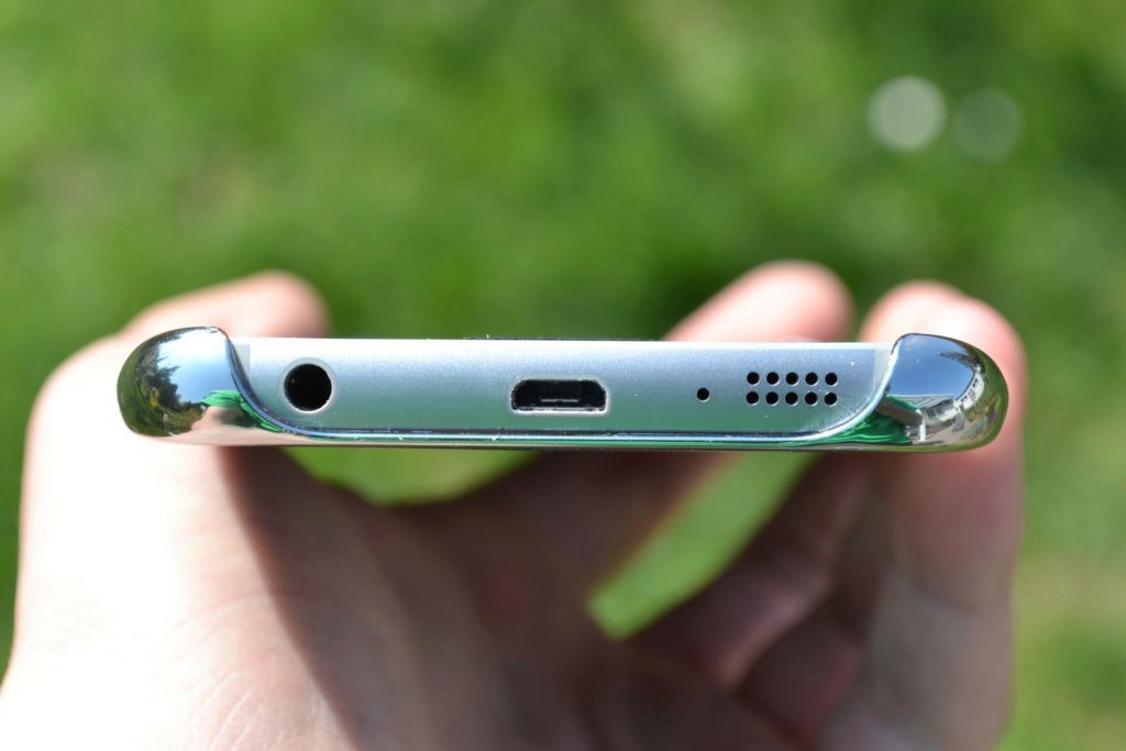 Samsung Galaxy S6 Edge ochranný kryt 2