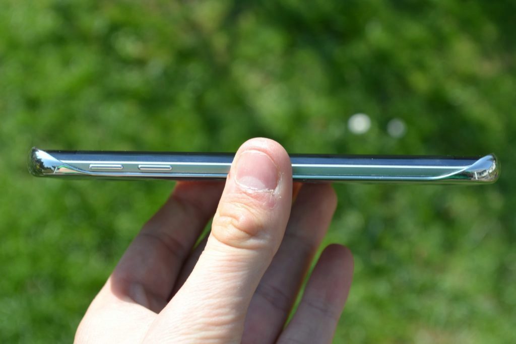 Samsung Galaxy S6 Edge ochranný kryt 3