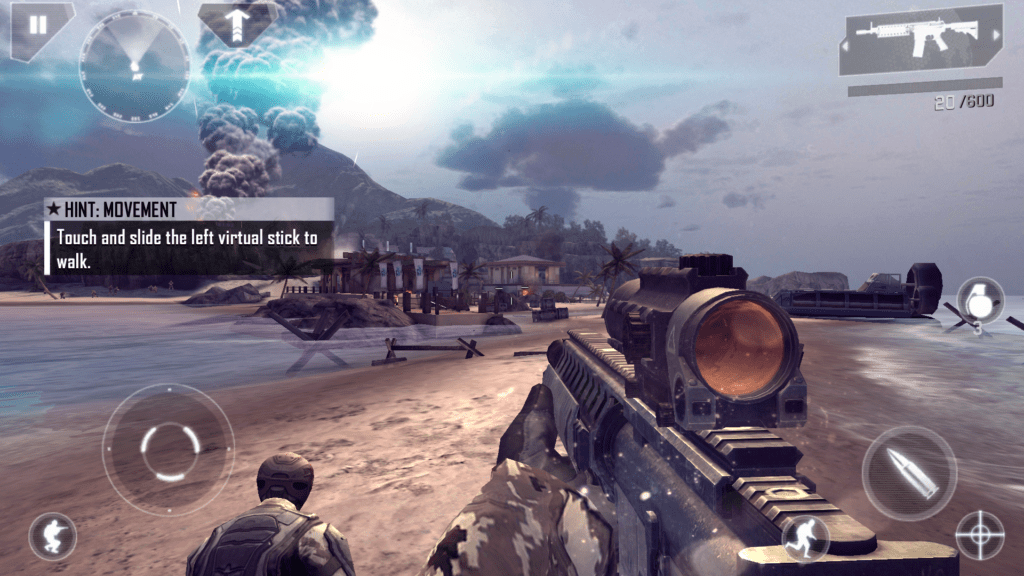 THL 2015 Modern Combat 4 1